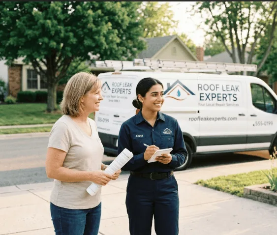 Roof Leak Repair Rose, OK FAQs