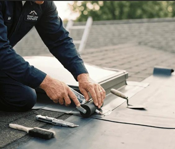 Why choose Roof Leak Repair in Rose, OK